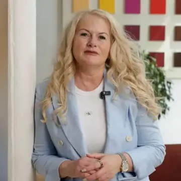 Steuerberaterin Mandy Stein